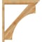 Ekena Millwork Westlake Traditional Rough Sawn Outlooker, Western Red Cedar, 6"W x 36"D x 40"H OUT06X36X40WTL01RWR - alternate 3